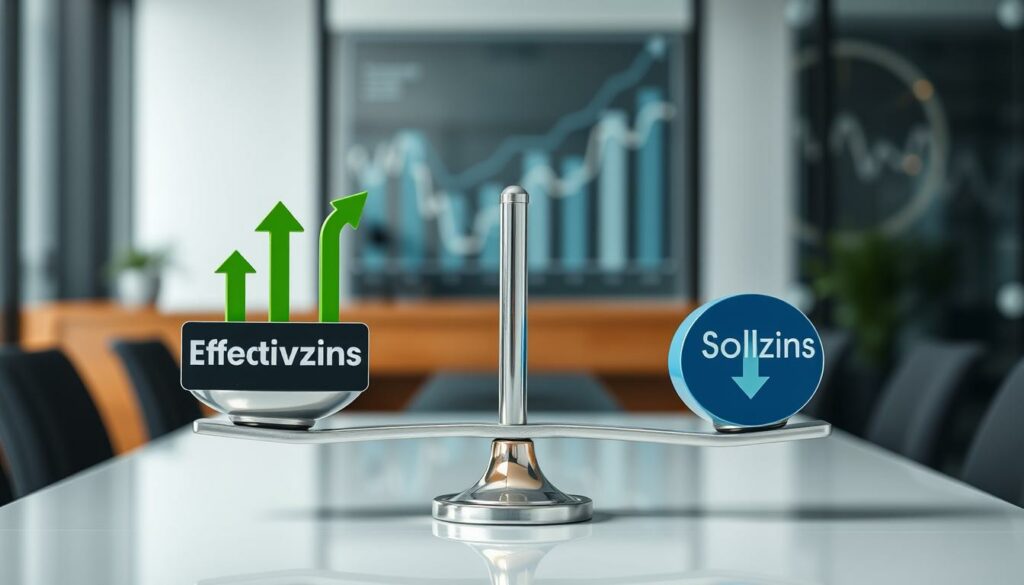 Effektivzins vs. Sollzins: Was Du wissen solltest