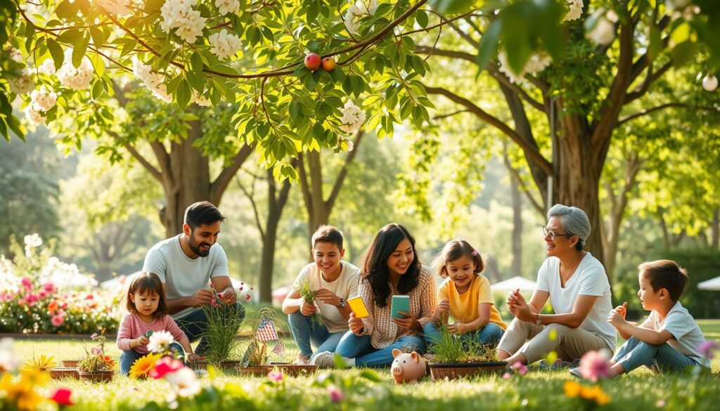 Familienförderung Fördermittel