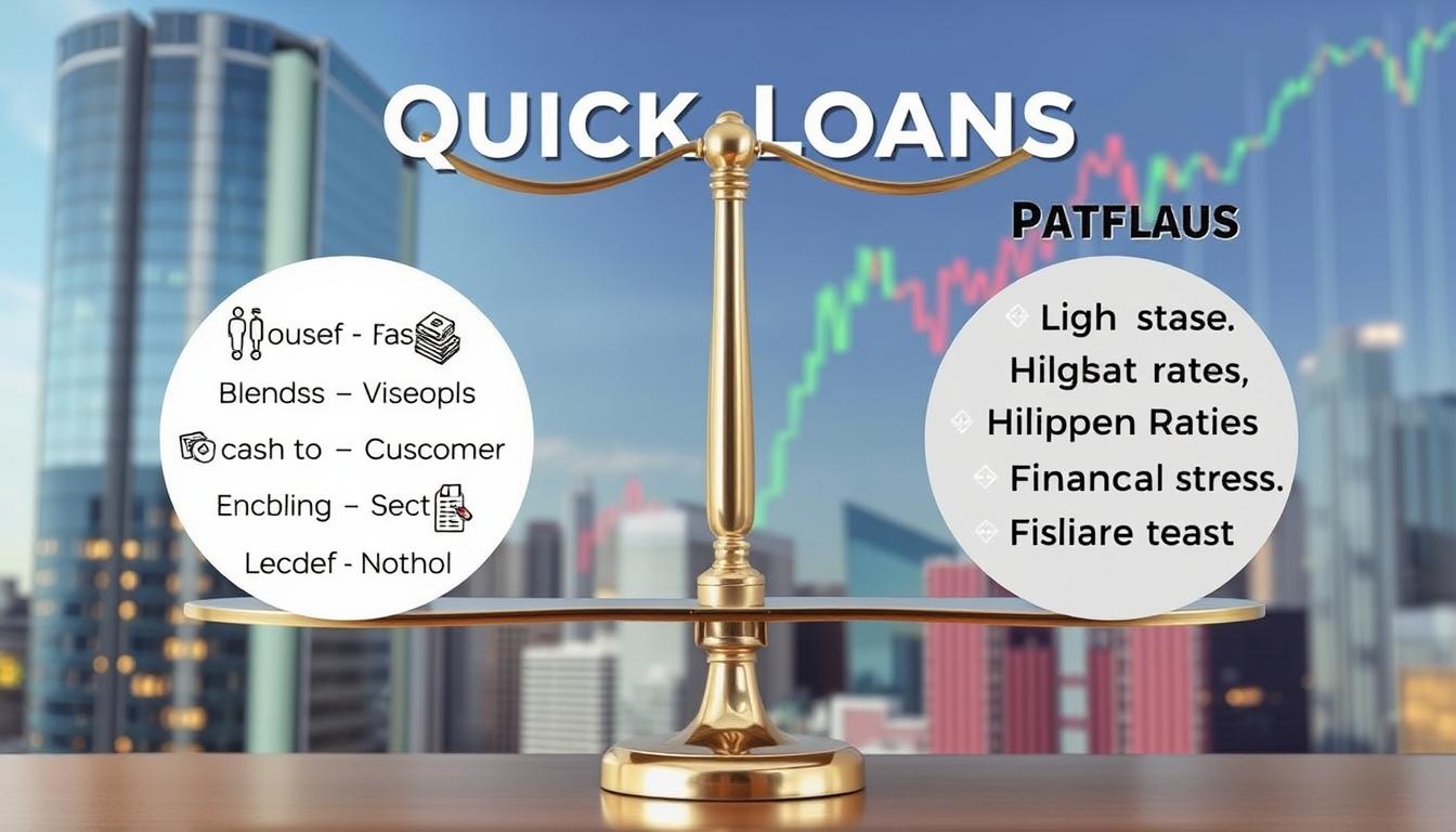 Schnellkredite: Vorteile und Kostenfallen