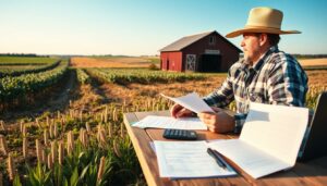 So beantragen Sie einen Kredit als Landwirt