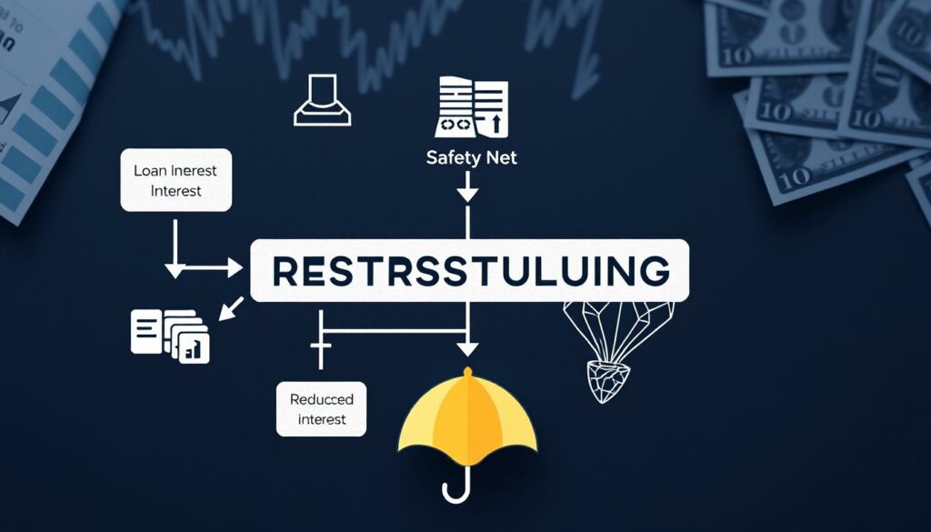 Umschuldung und Restschuldversicherung – Wie hängt das zusammen?