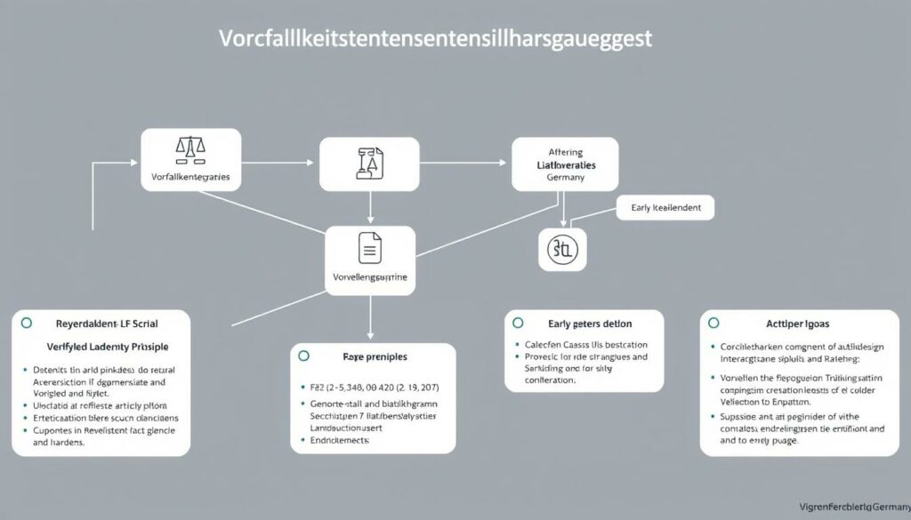 Vorfälligkeitsentschädigungsgesetz Diagramm