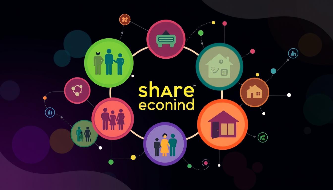 Was Ist sharing Economy