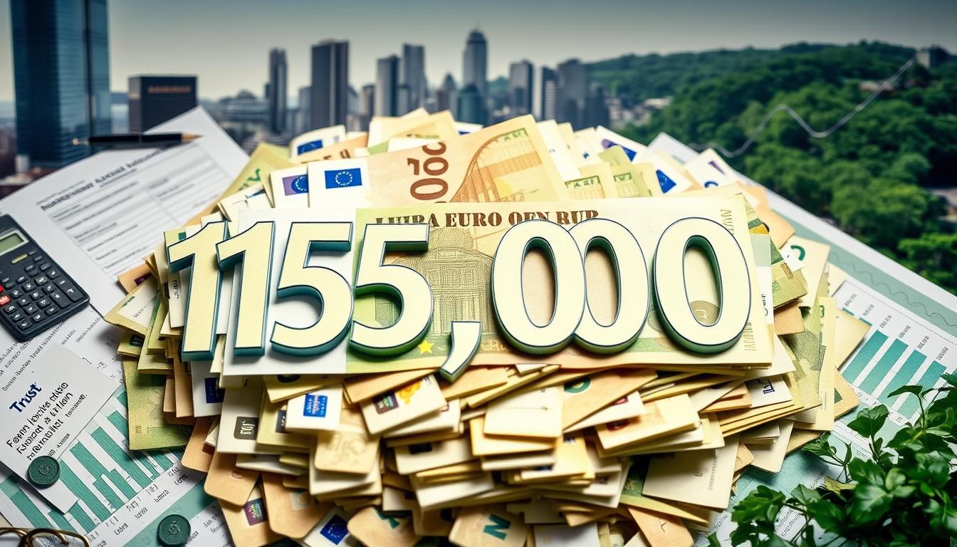 Was kostet ein Kredit Über 150.000 Euro?