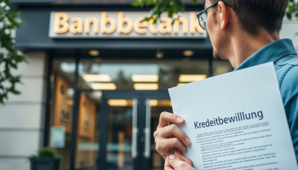 Welche Bank gibt einen Kredit trotz negativer Schufa und Krankengeld?