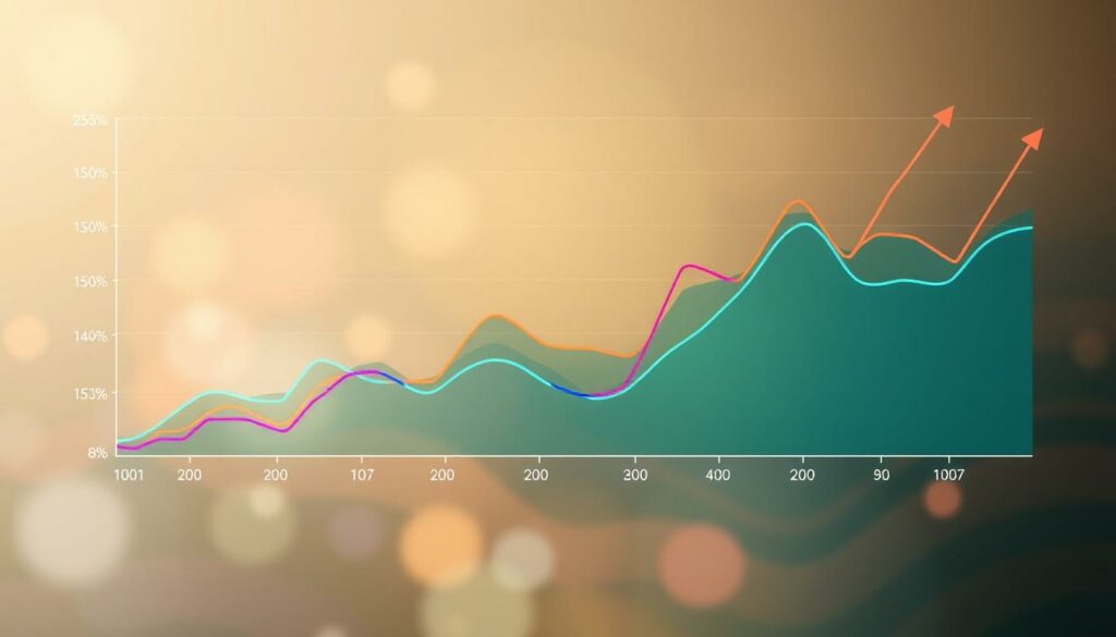 Zinsprognose Grafik