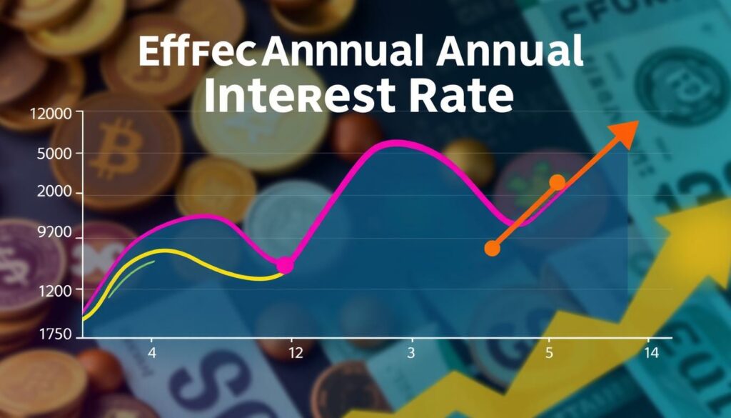 Effektiver Jahreszins Grafik