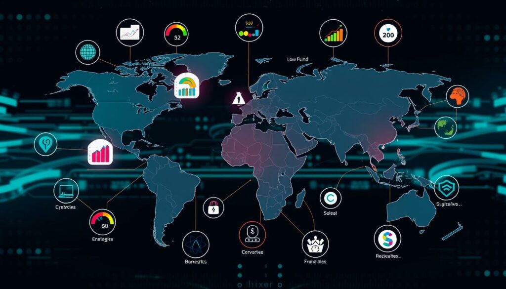 Globale Scoring-Praktiken