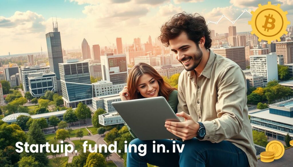 Kredit für Start-ups