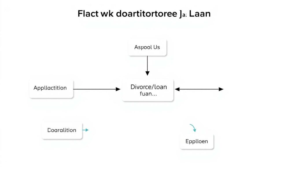 Kreditantrag Diagramm