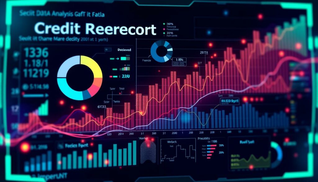 Kreditbericht Datenanalyse