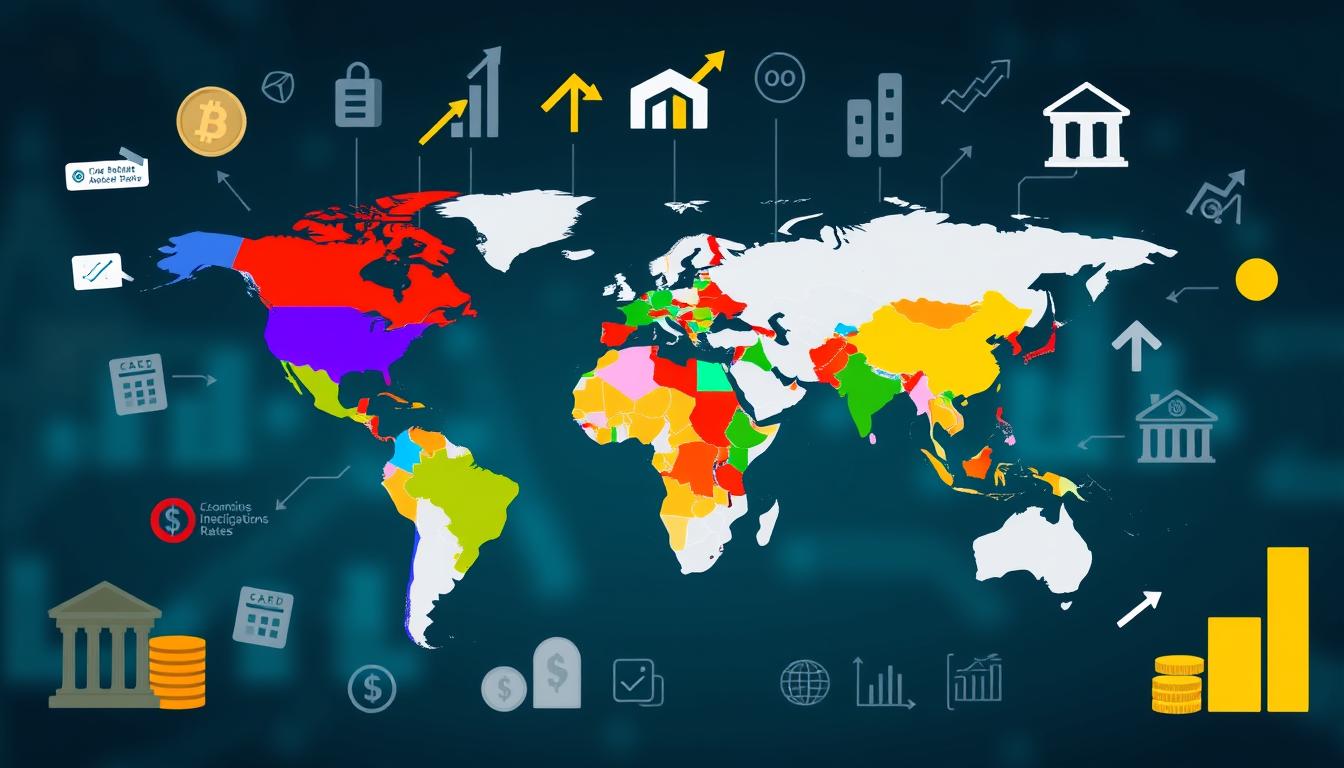 Kreditwürdigkeit im internationalen Vergleich