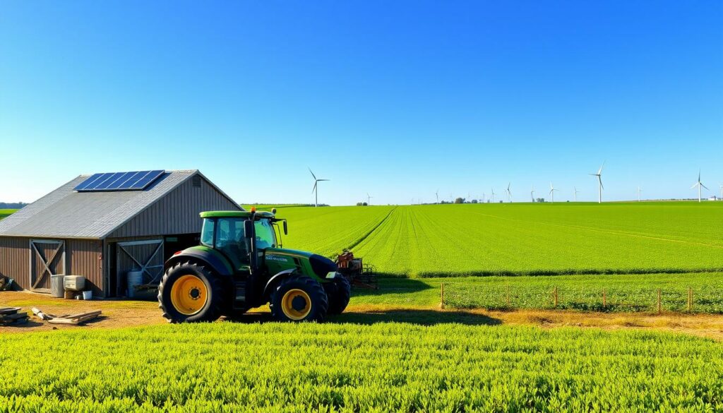 Langfristige Finanzierung in der Landwirtschaft