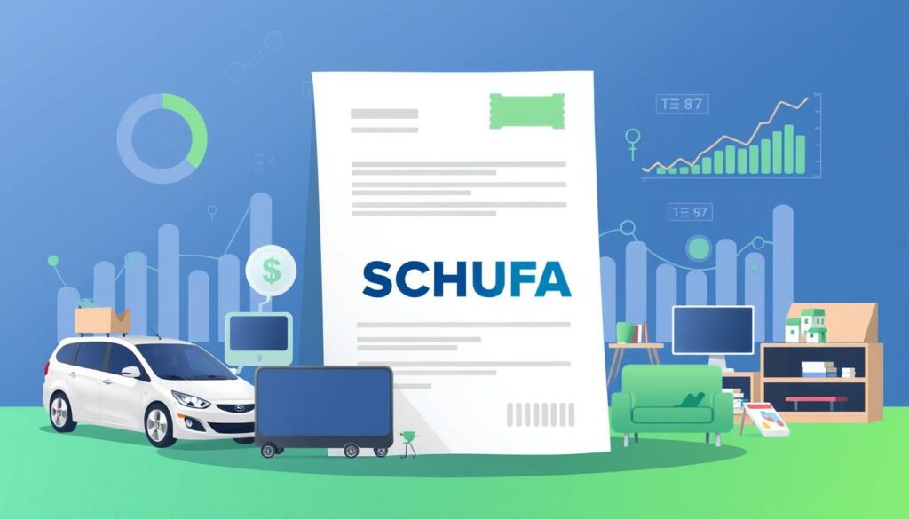 SCHUFA-Eintrag Leasing