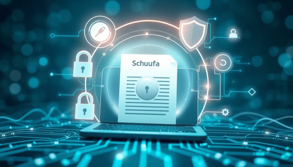 Schufa-Eintrag und Datenschutz