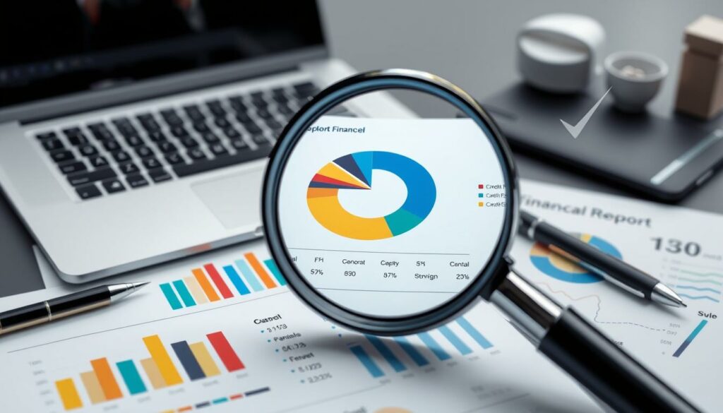 Schufa-Report analysieren