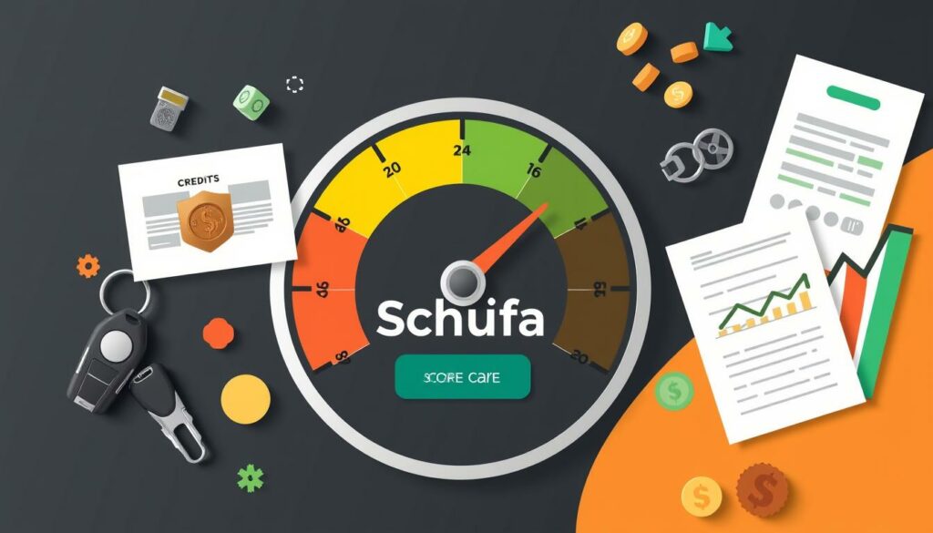 Schufa-Score und Leasing