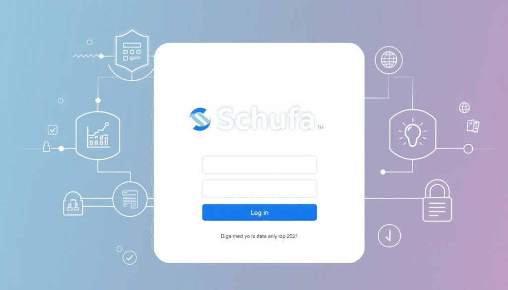 Schufa online Zugang