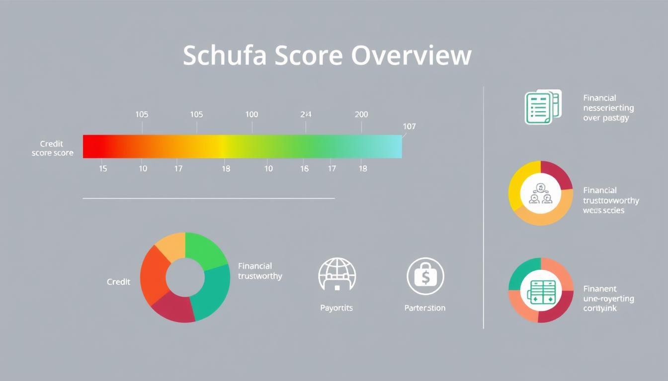 Was ist ein guter Schufa Score?