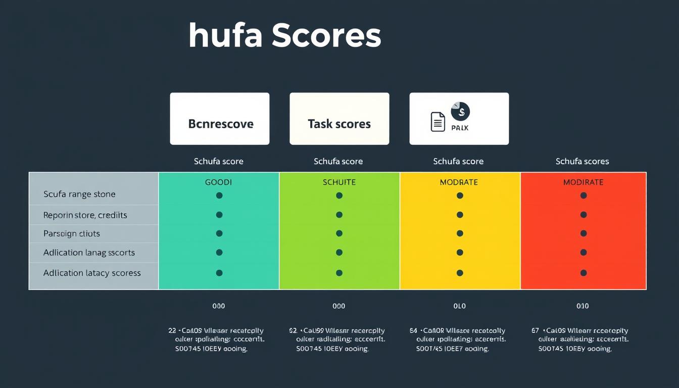 Welcher Schufa Score ist gut?