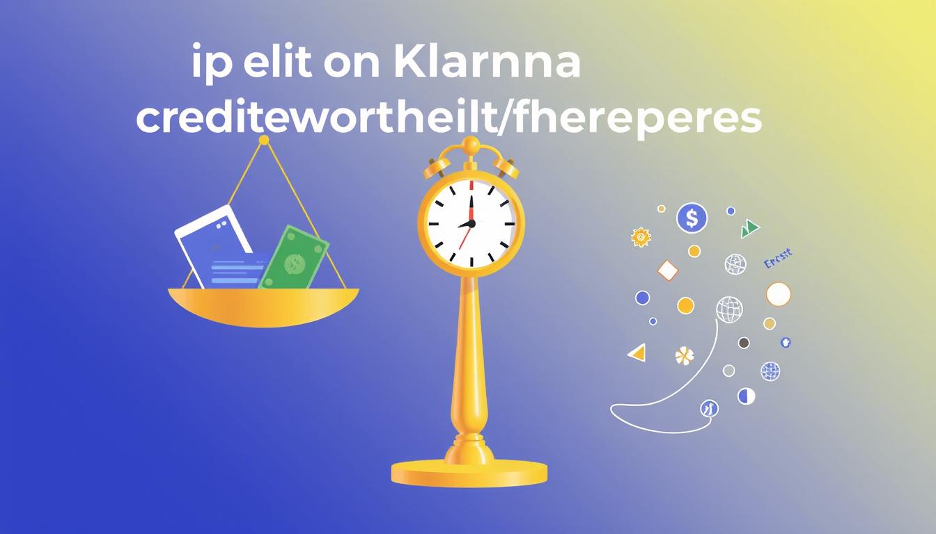 Wie lange steht Klarna in der Schufa?