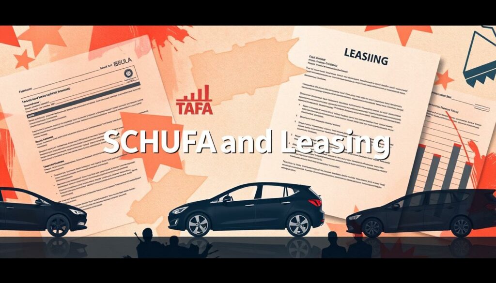 Wird Leasing in Schufa eingetragen?