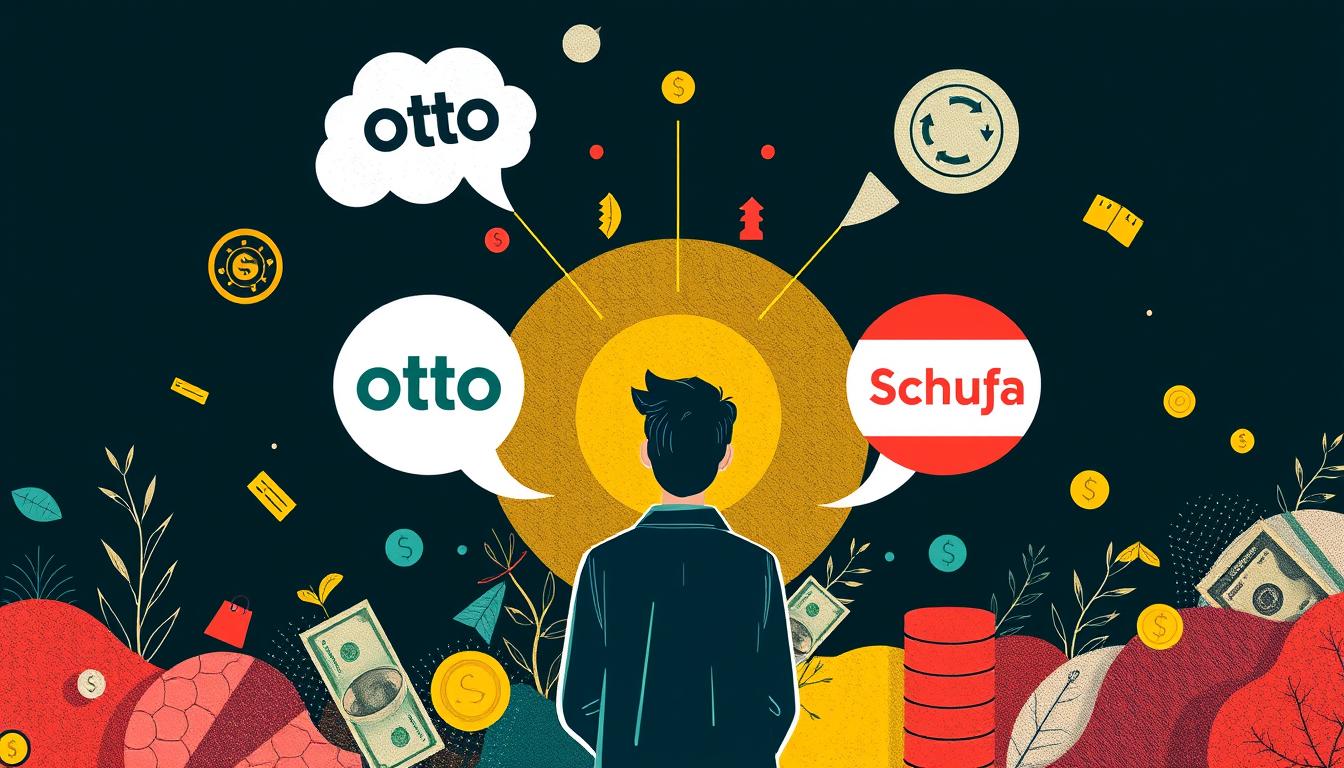 Wird die Otto Ratenzahlung in die Schufa eingetragen?