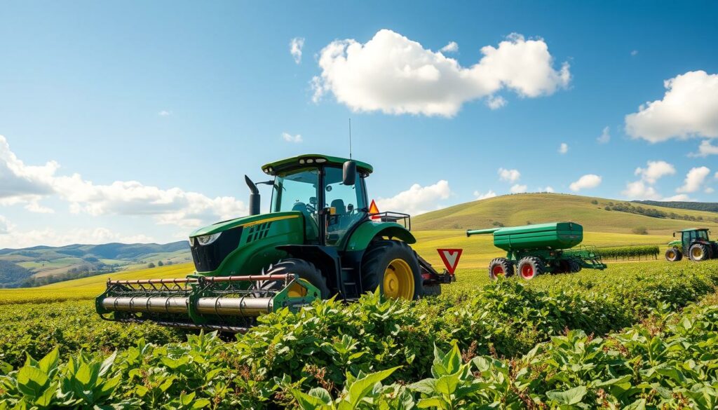 nachhaltige Landwirtschaft