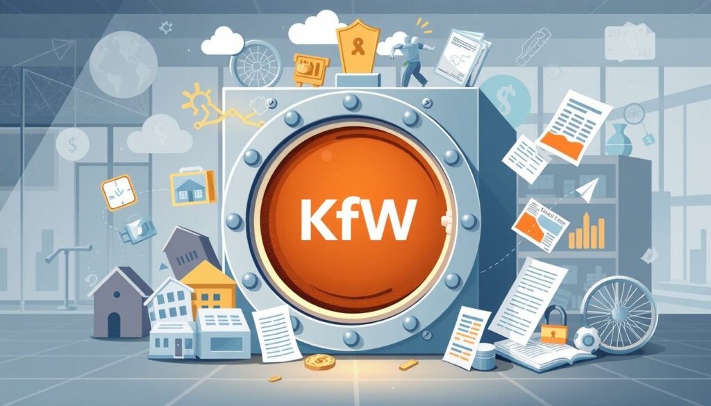 Besicherung bei KfW Krediten