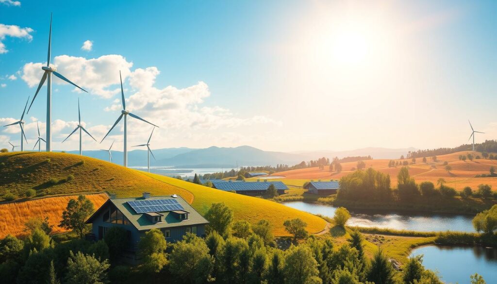 Erneuerbare Energien Förderung