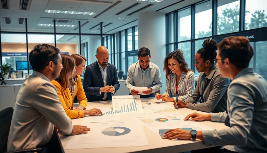 KfW-Förderung Zusammenarbeit Banken