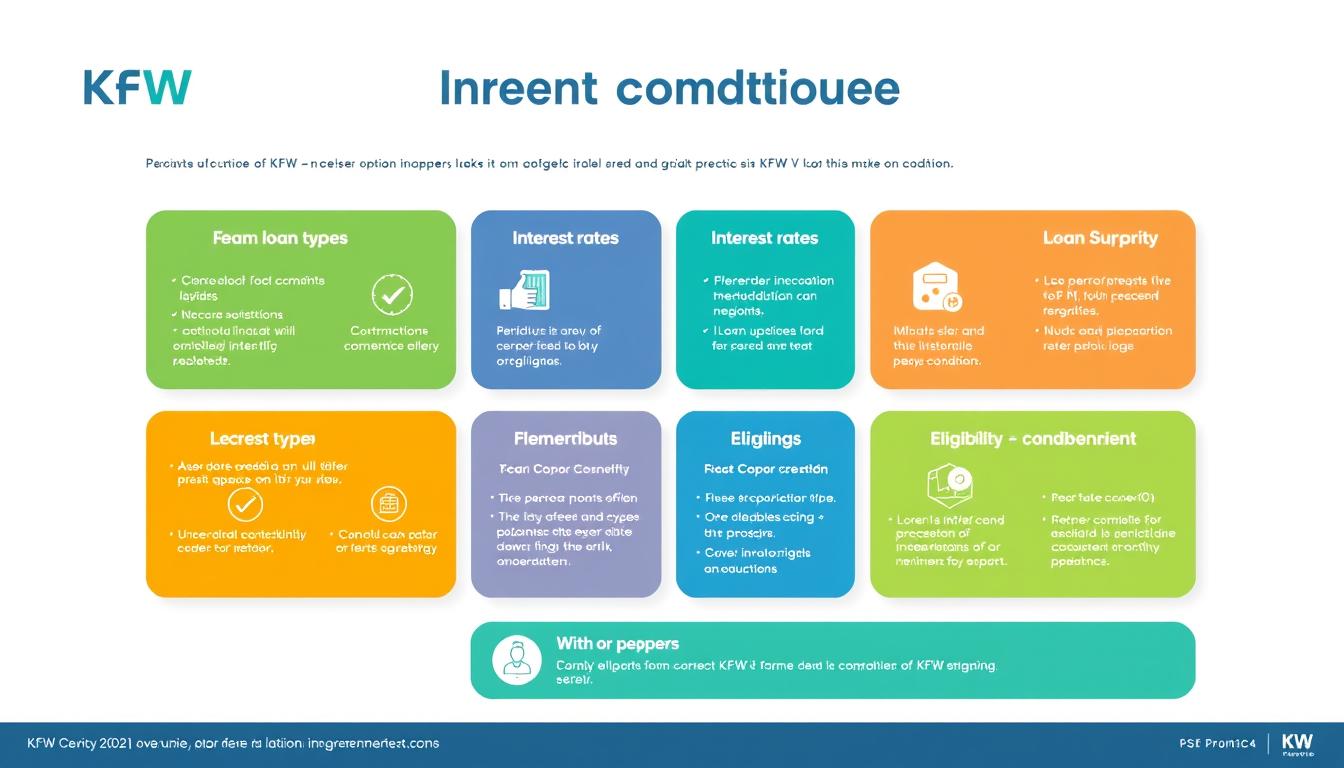 KfW Kredit Konditionen