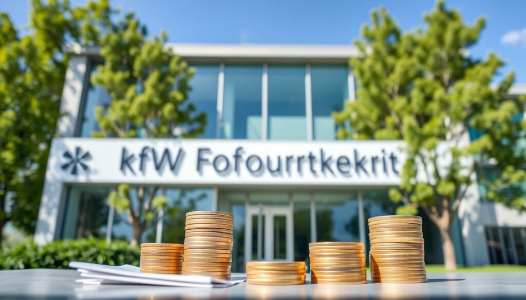 KfW Kredit Vor- und Nachteile