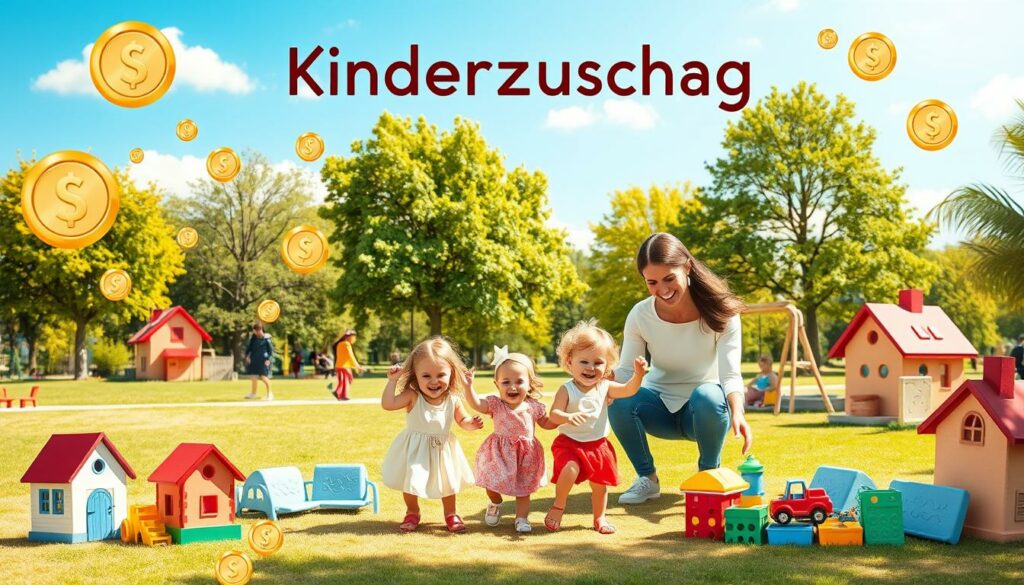 Kinderzuschlag