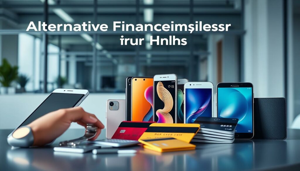 Alternative Handy-Finanzierungsoptionen