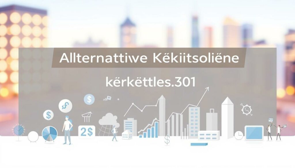 Alternative Kreditlösungen