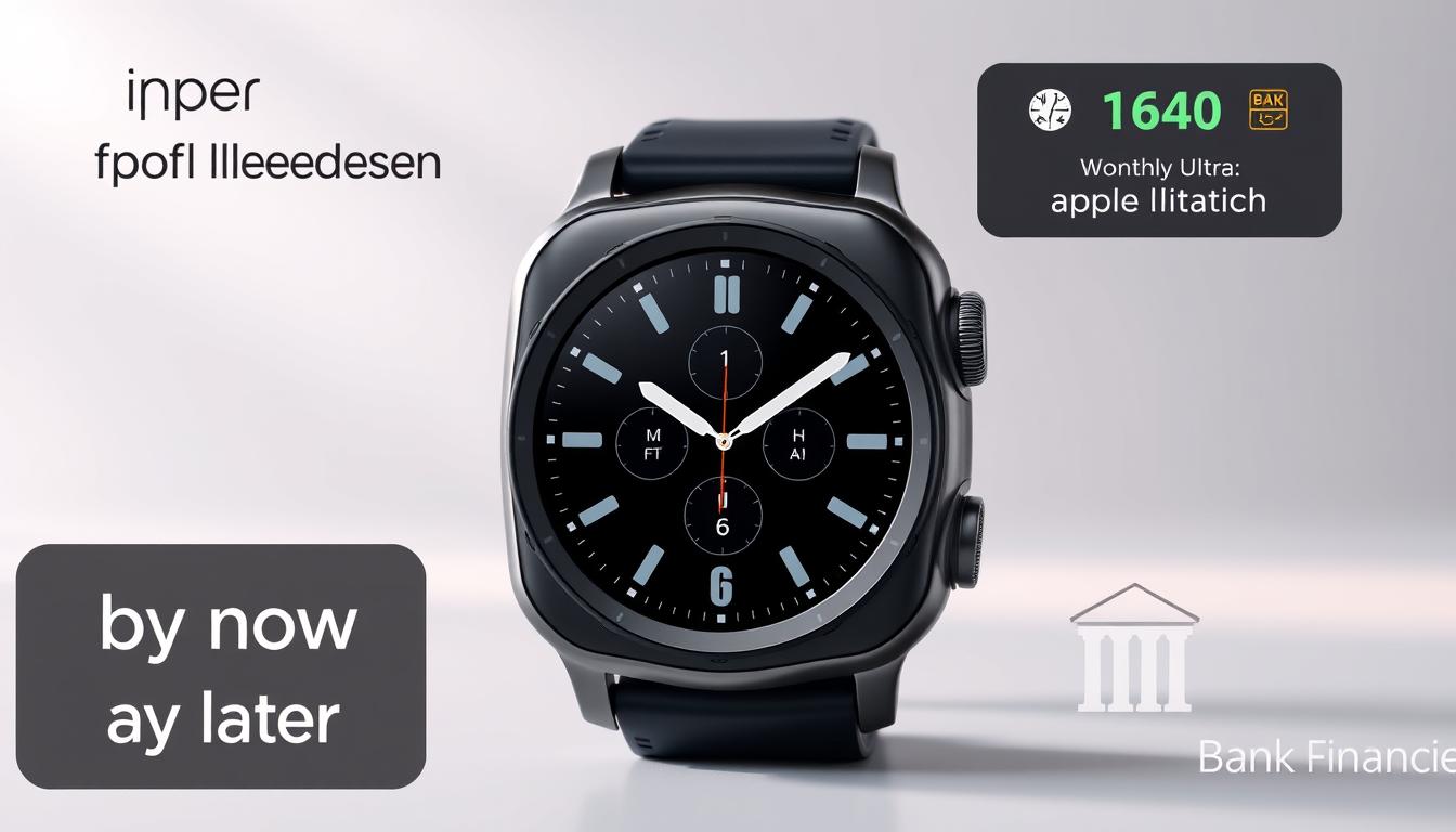 Apple Watch Ultra finanzieren