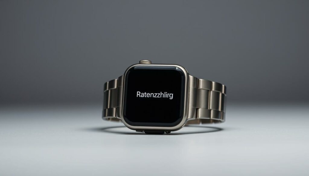 Apple Watch auf Raten