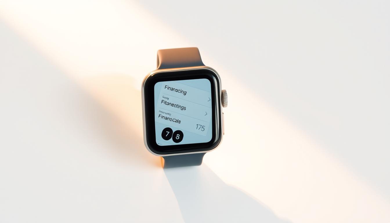 Apple Watch finanzieren