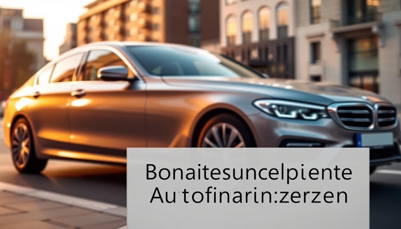 Autofinanzierung ohne Schufa