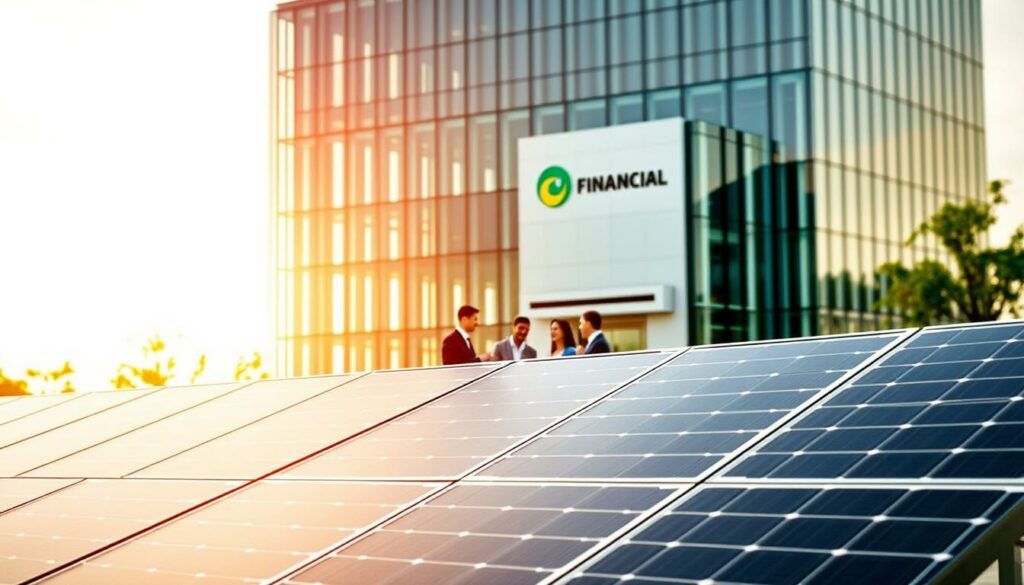 Bankfinanzierung Solaranlagen