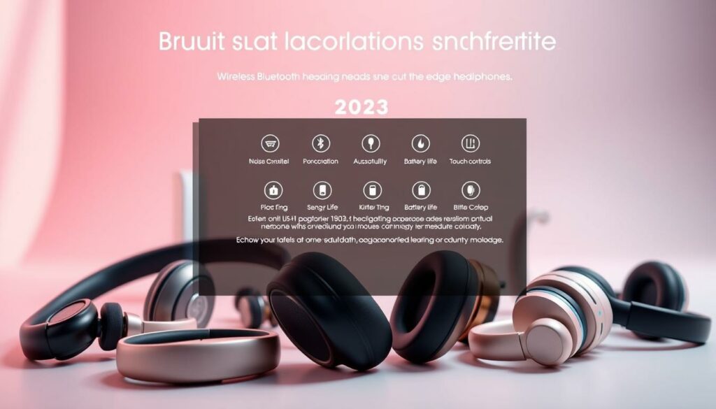 Bluetooth-Kopfhörer Trends 2023