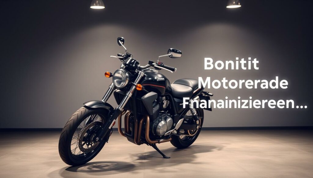 Bonität Motorradfinanzierung