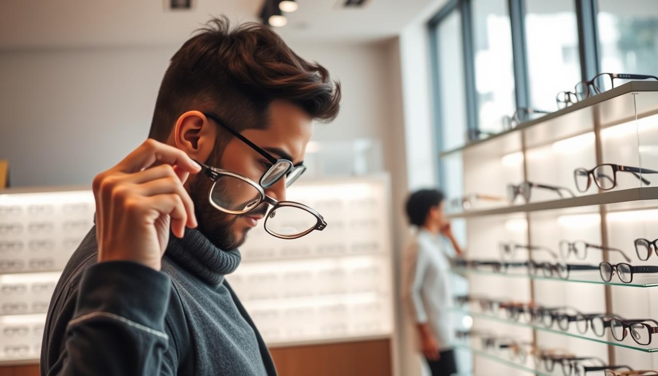 Brille auf Raten