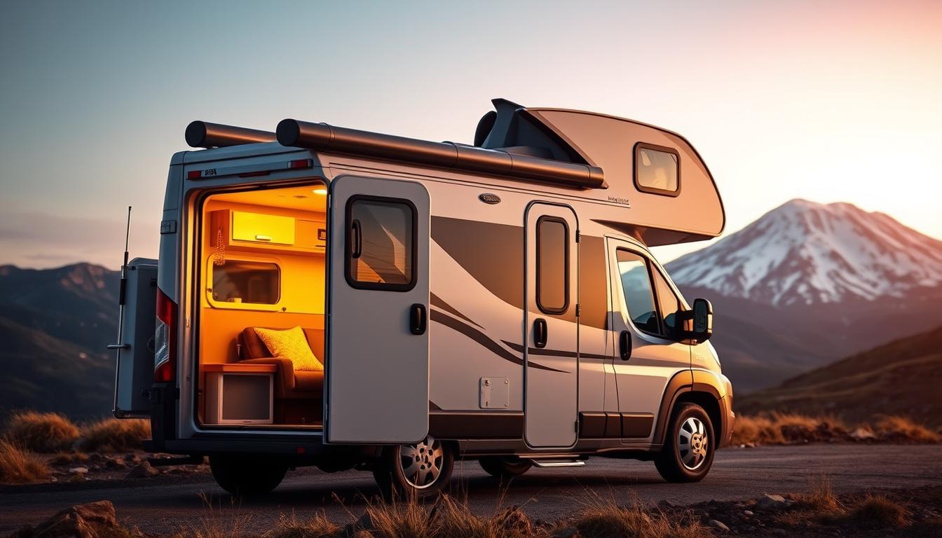 Camper finanzieren