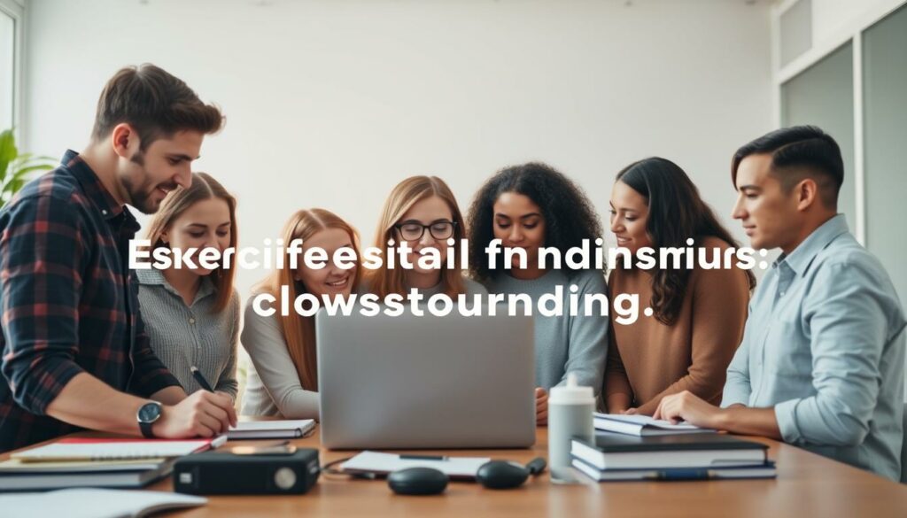 Crowdfunding für Ausbildung