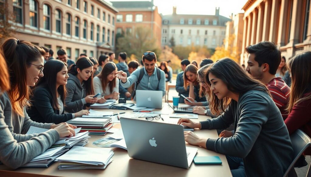 Crowdfunding für Studierende