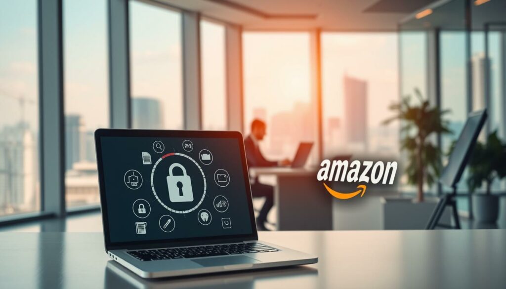 Datensicherheit bei Amazon