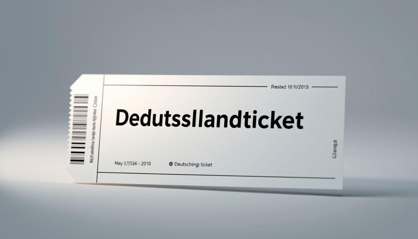 Deutschlandticket ohne Schufa