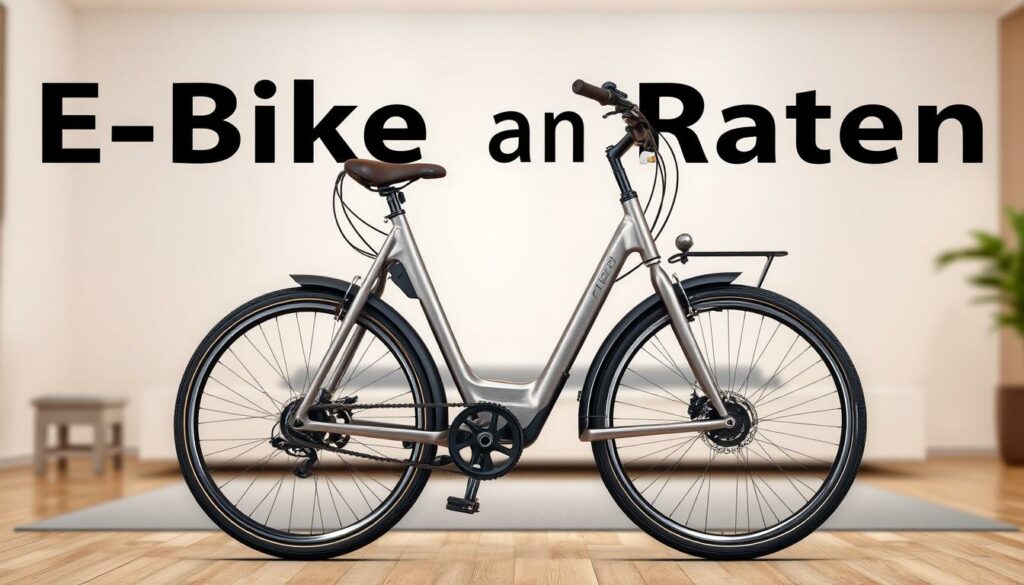 E-Bike auf Raten